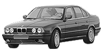 BMW E34 C1933 Fault Code