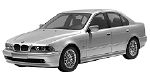 BMW E39 C1933 Fault Code