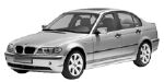 BMW E46 C1933 Fault Code