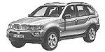 BMW E53 C1933 Fault Code