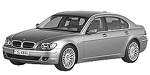 BMW E66 C1933 Fault Code